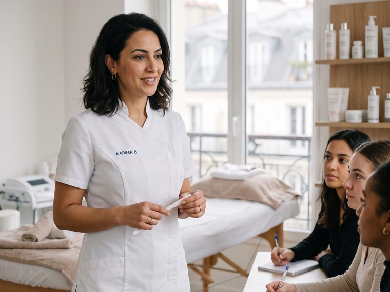 Esthétique & beauté