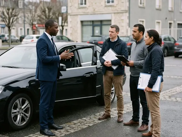 VTC et transport
